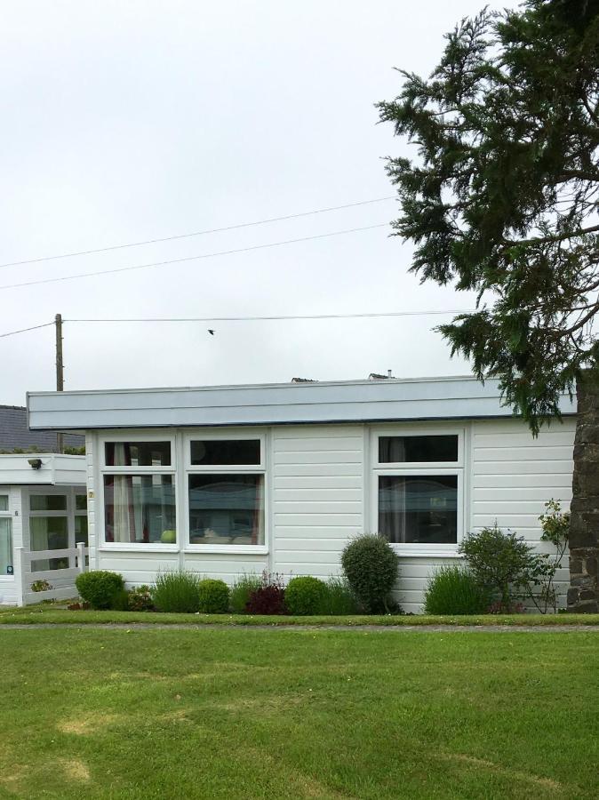 Coastal Cabin Chalet Roch Zewnętrze zdjęcie