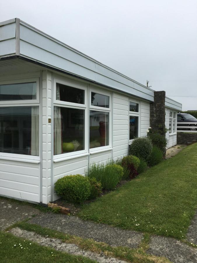 Coastal Cabin Chalet Roch Zewnętrze zdjęcie