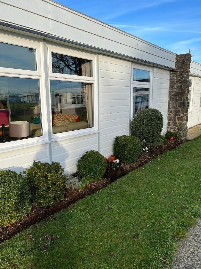 Coastal Cabin Chalet Roch Zewnętrze zdjęcie